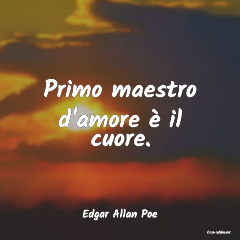 frasi di Edgar Allan Poe