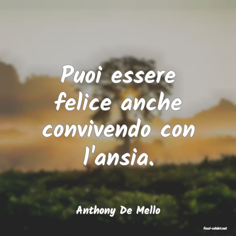 frasi di Anthony De Mello