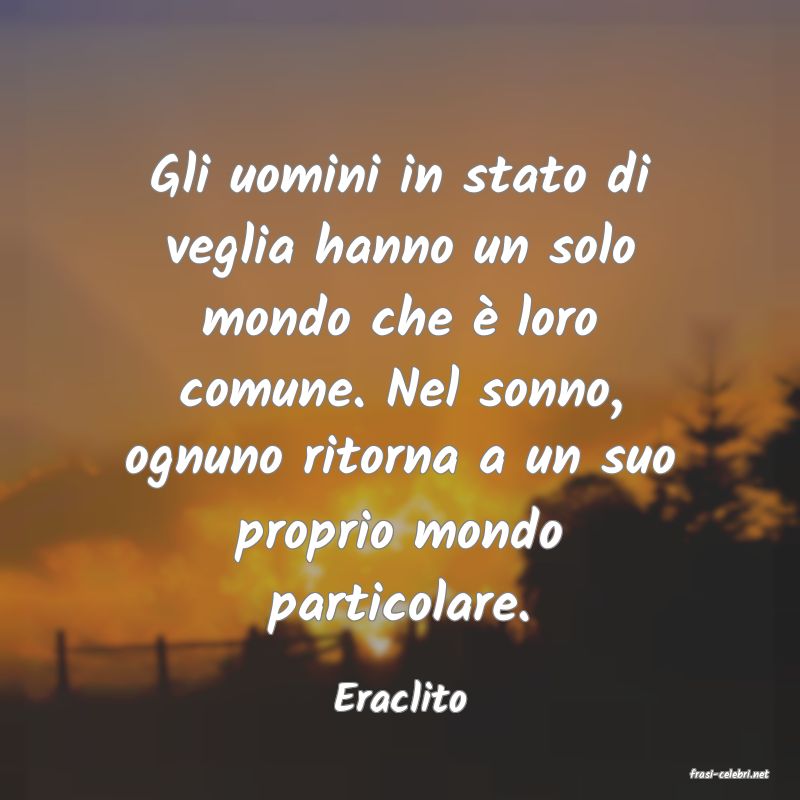 frasi di Eraclito