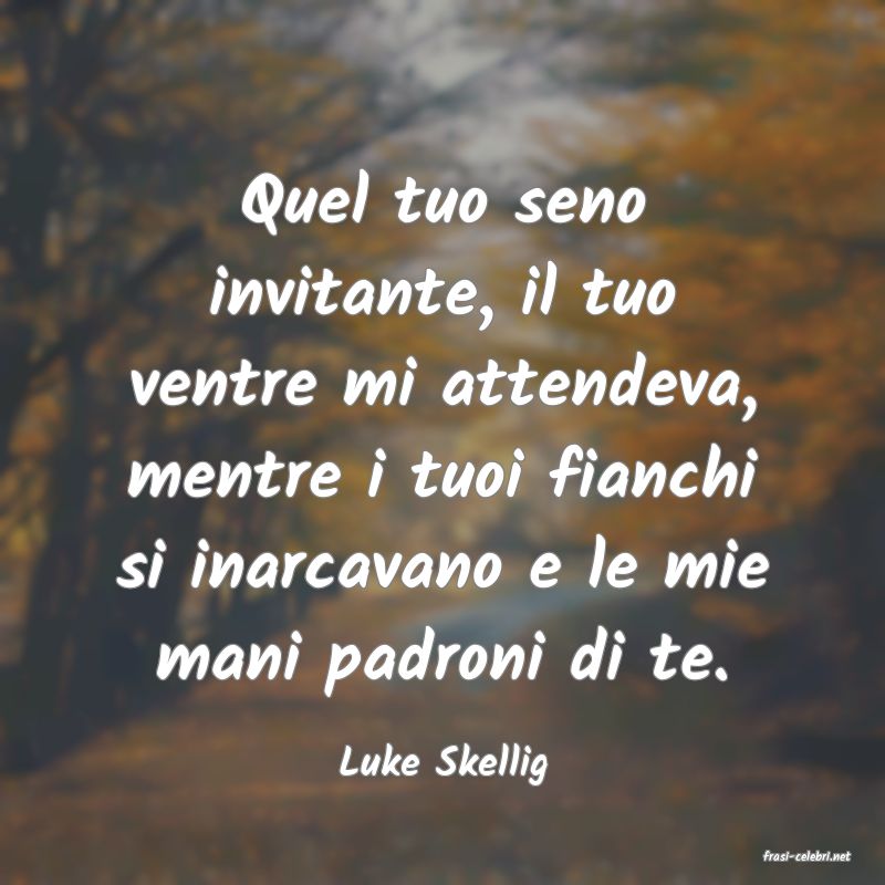 frasi di  Luke Skellig
