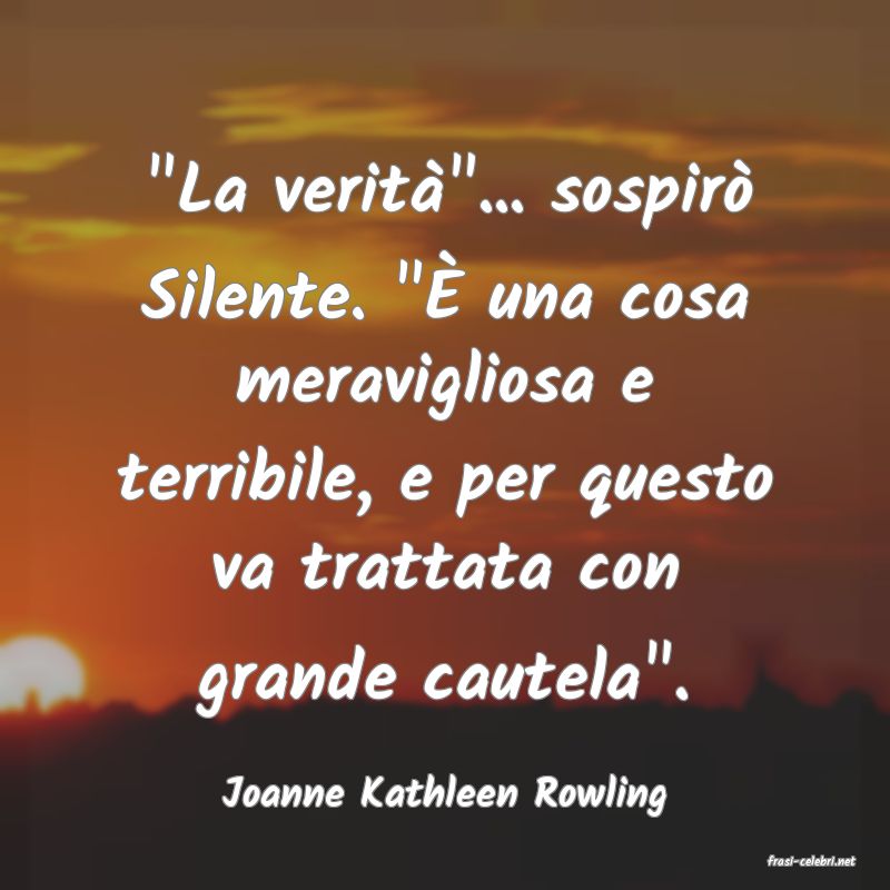 frasi di Joanne Kathleen Rowling