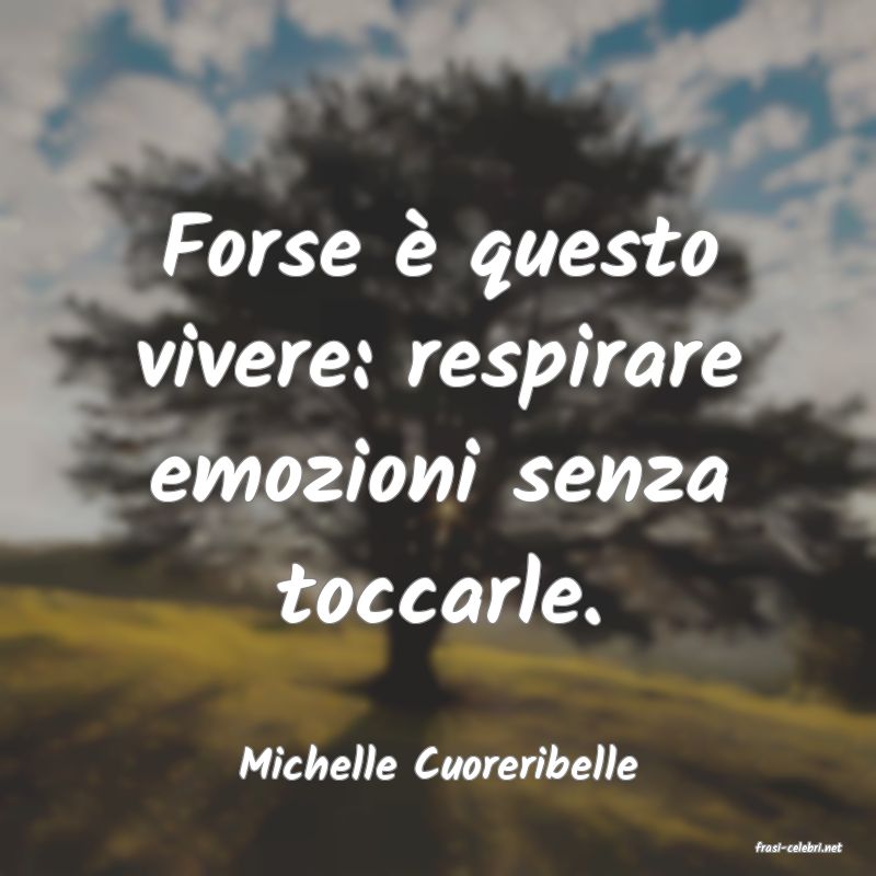 frasi di  Michelle Cuoreribelle
