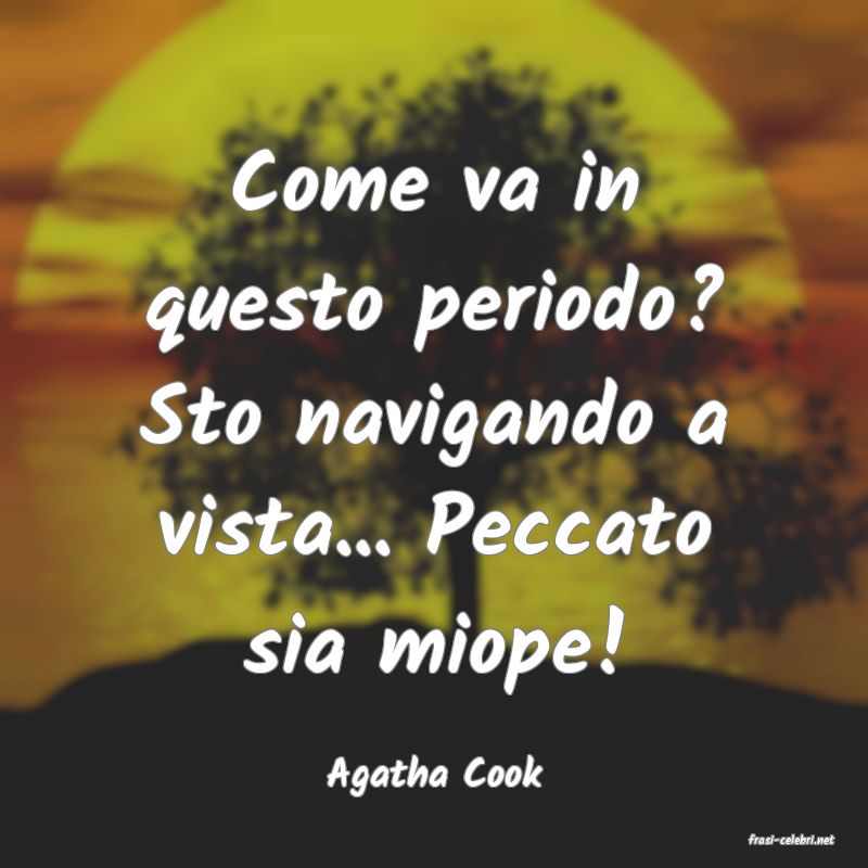 frasi di Agatha Cook