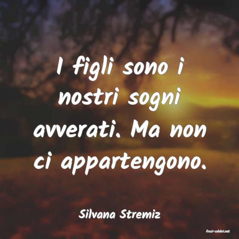 frasi di Silvana Stremiz