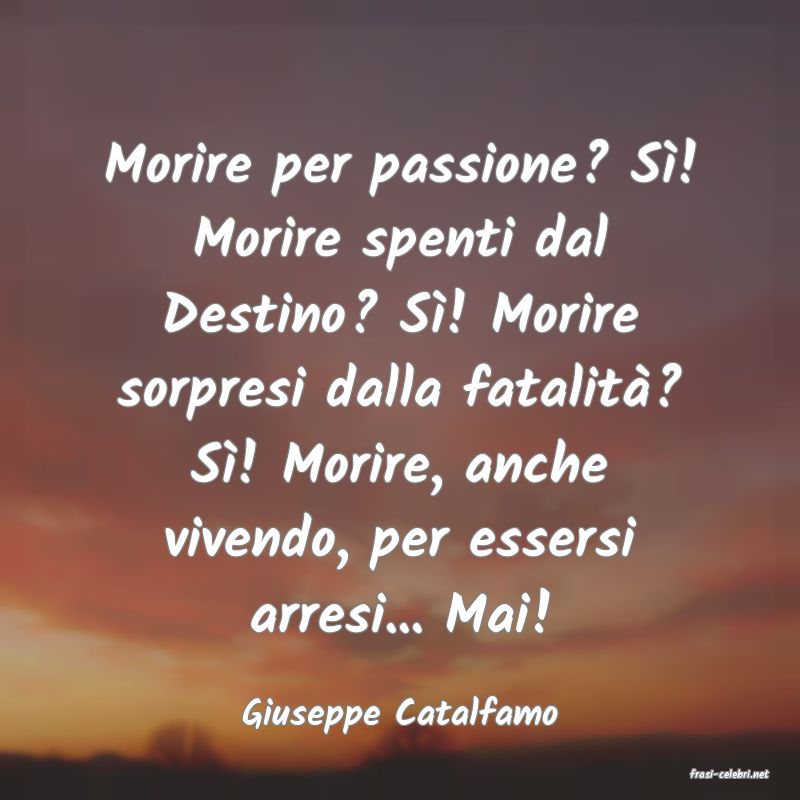 frasi di Giuseppe Catalfamo