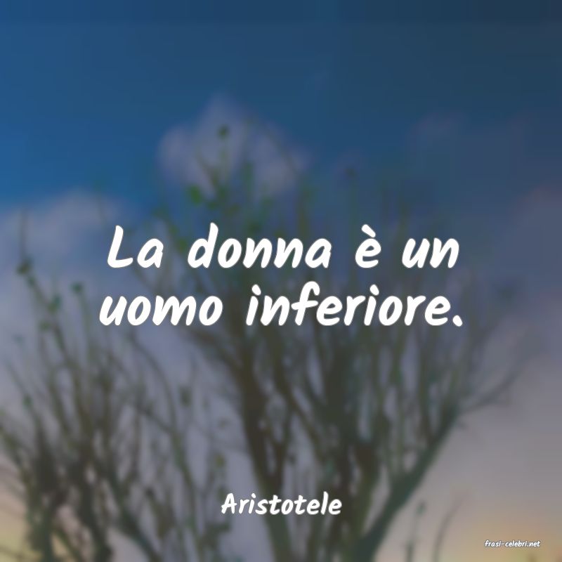 frasi di Aristotele