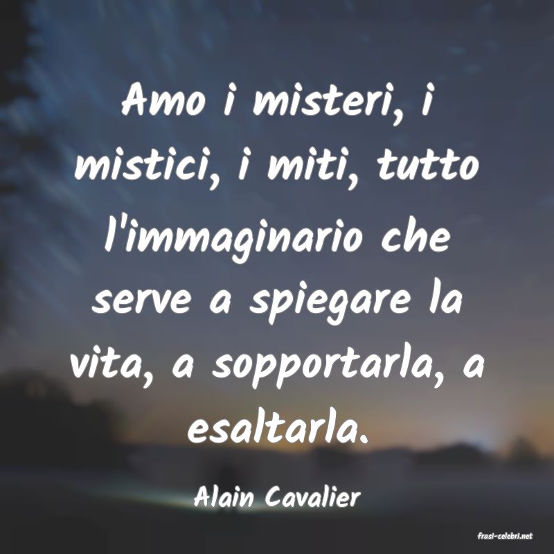 frasi di Alain Cavalier