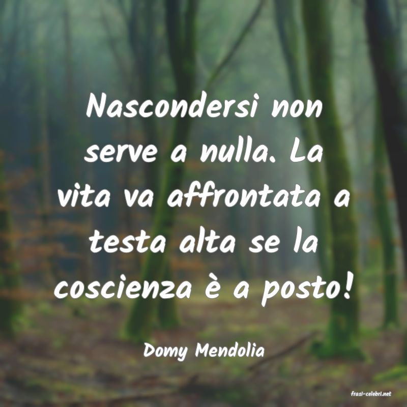 frasi di  Domy Mendolia
