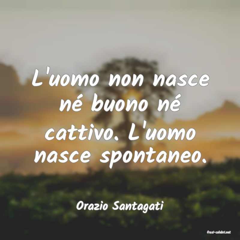 frasi di  Orazio Santagati
