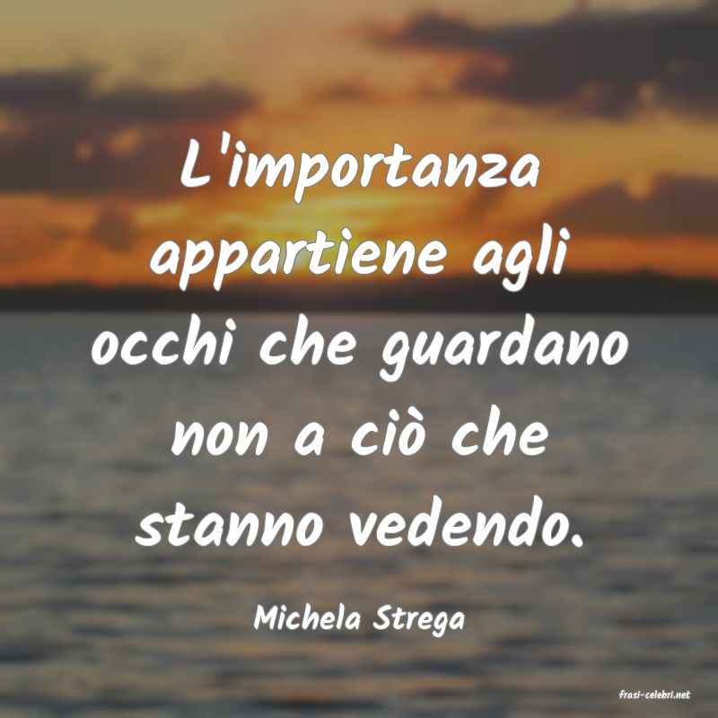 frasi di  Michela Strega
