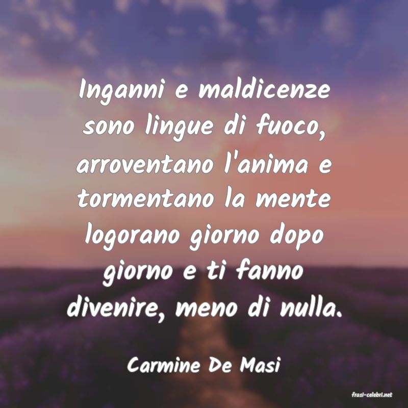 frasi di Carmine De Masi