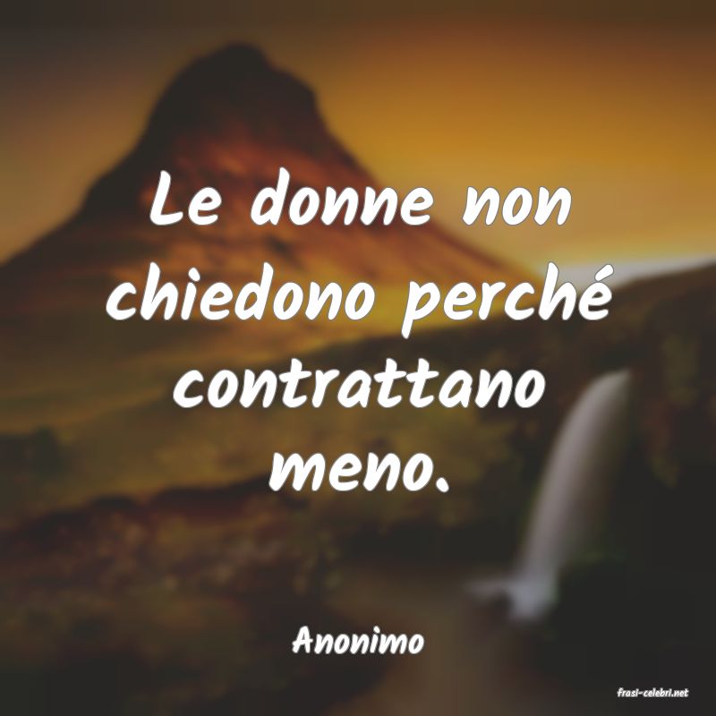 frasi di Anonimo