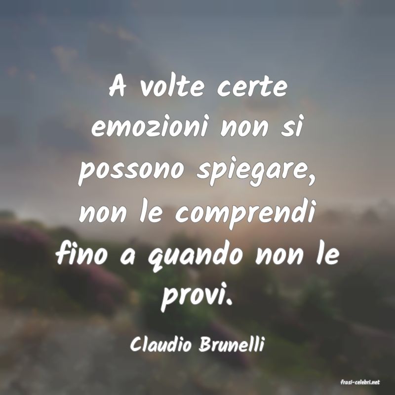 frasi di  Claudio Brunelli
