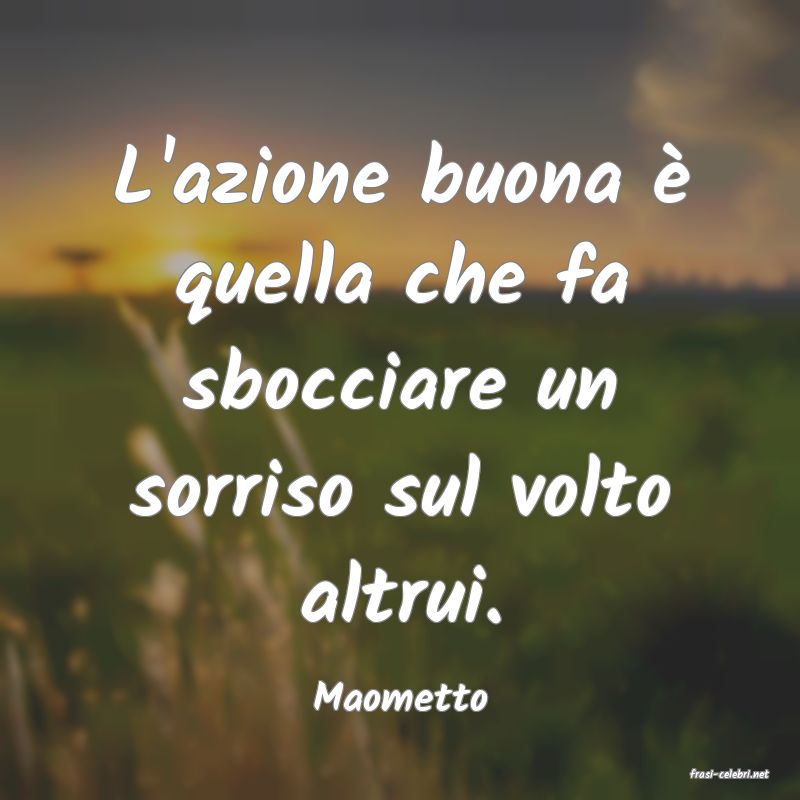 frasi di  Maometto
