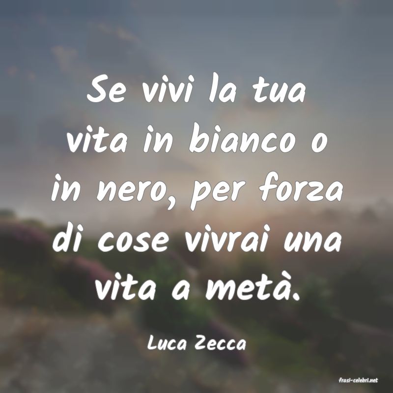 frasi di  Luca Zecca
