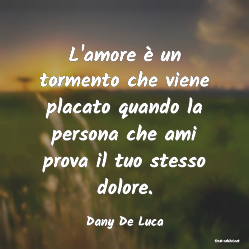 frasi di Dany De Luca