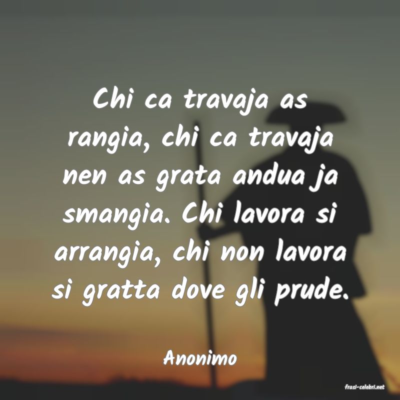 frasi di Anonimo