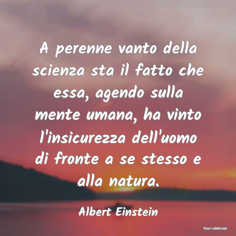 frasi di Albert Einstein