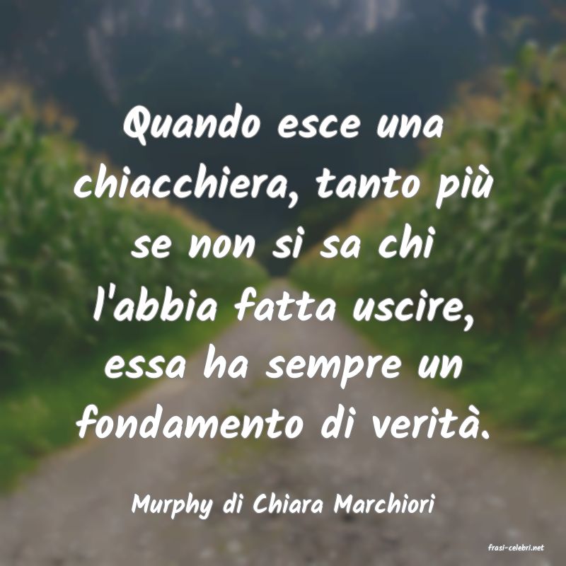 frasi di Murphy di Chiara Marchiori