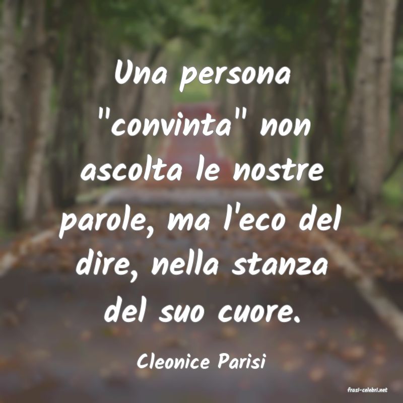 frasi di Cleonice Parisi