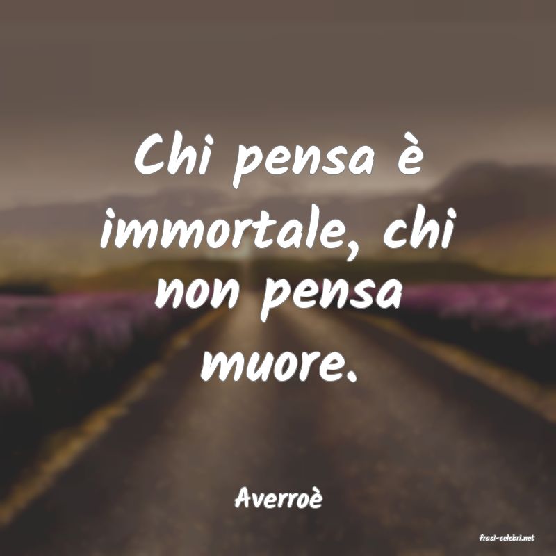 frasi di Averro