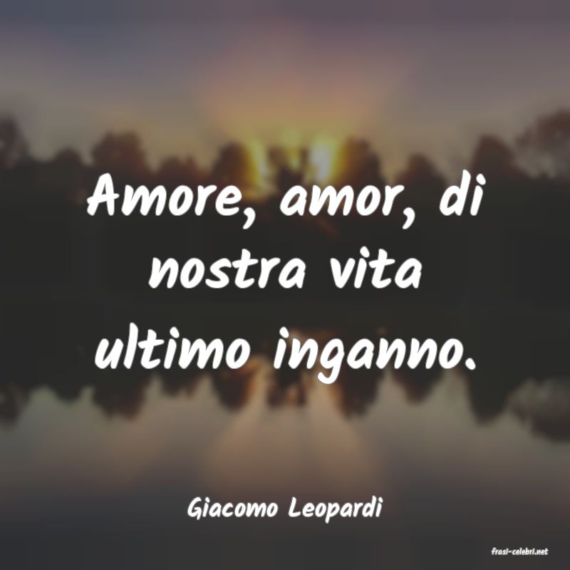 frasi di Giacomo Leopardi