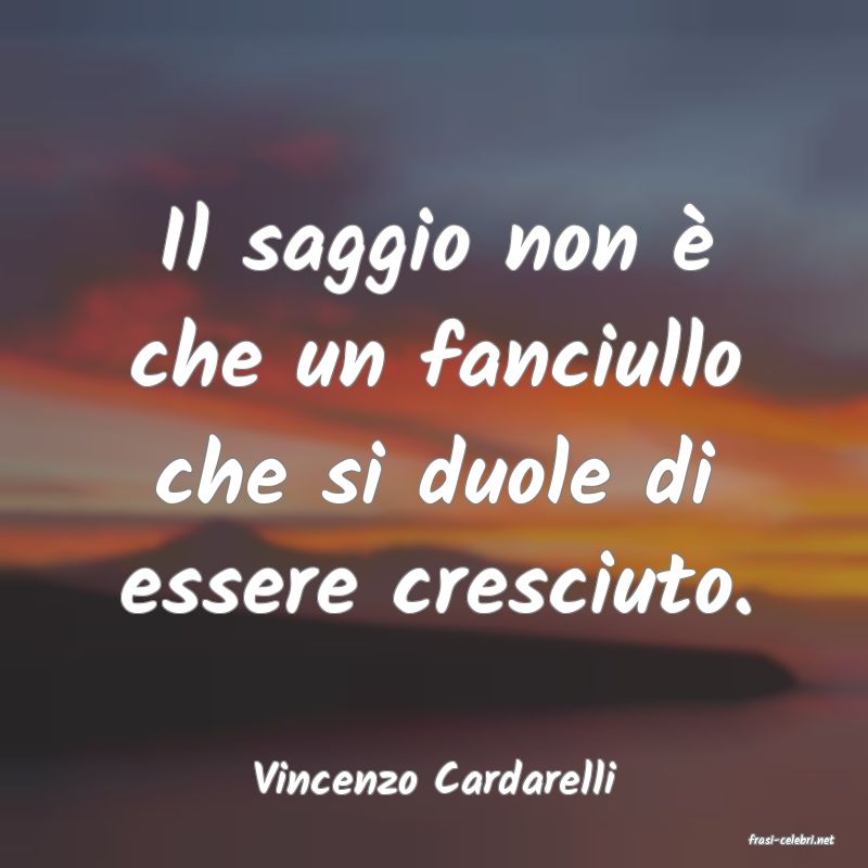 frasi di Vincenzo Cardarelli