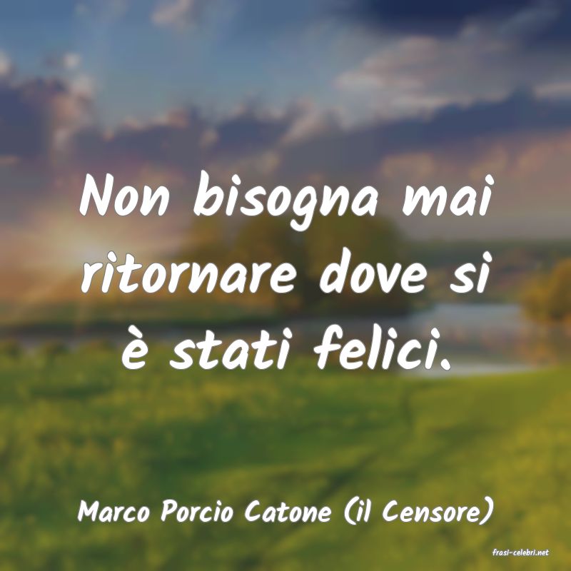 frasi di Marco Porcio Catone (il Censore)