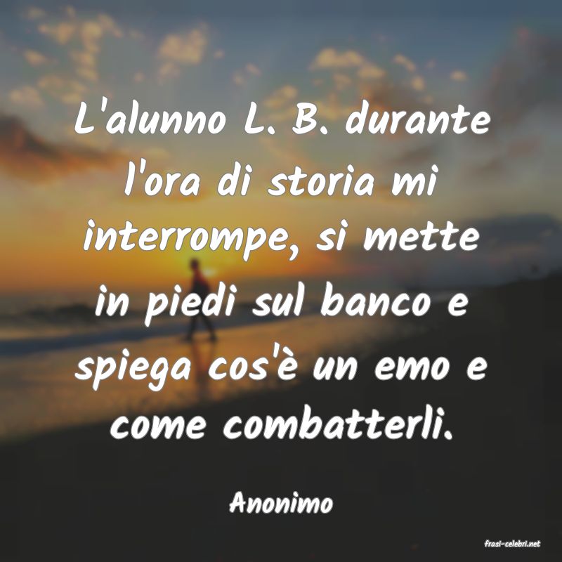frasi di Anonimo