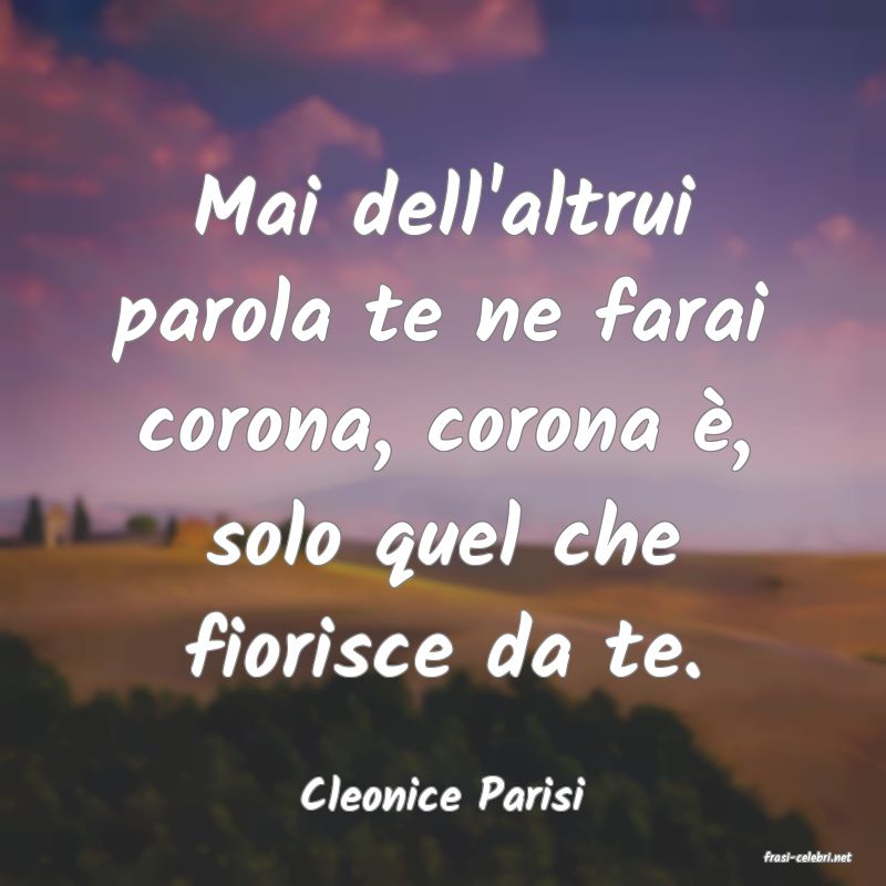 frasi di Cleonice Parisi