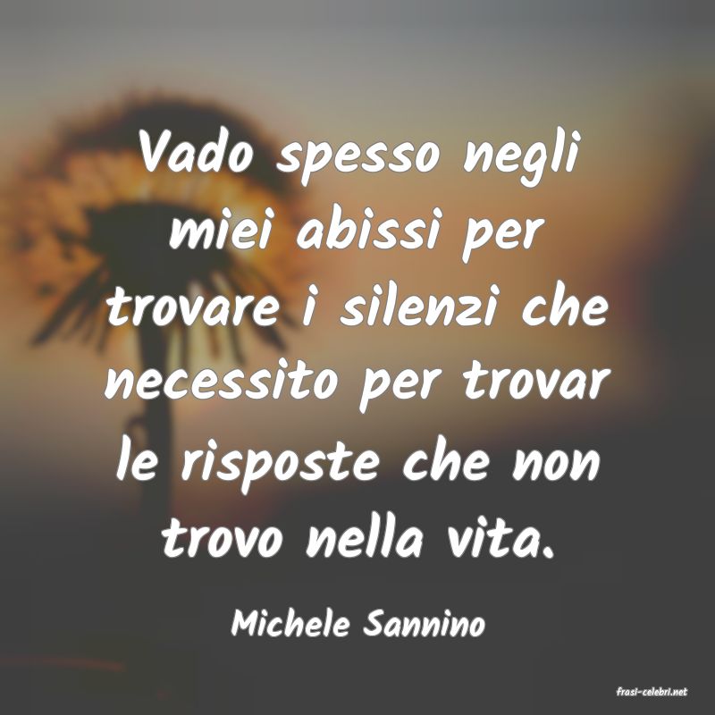 frasi di  Michele Sannino
