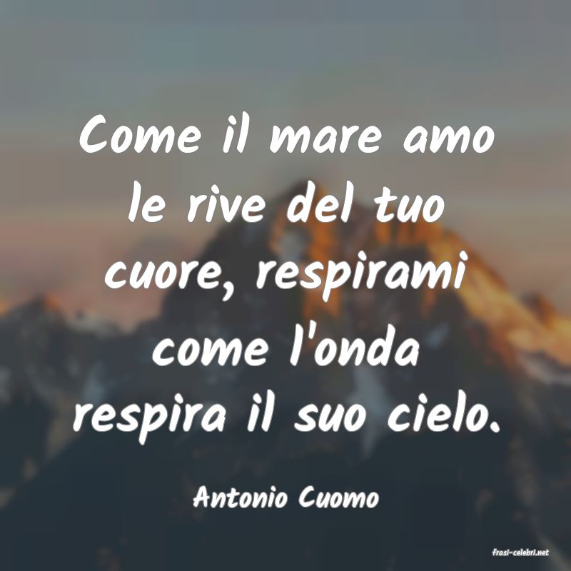 frasi di  Antonio Cuomo
