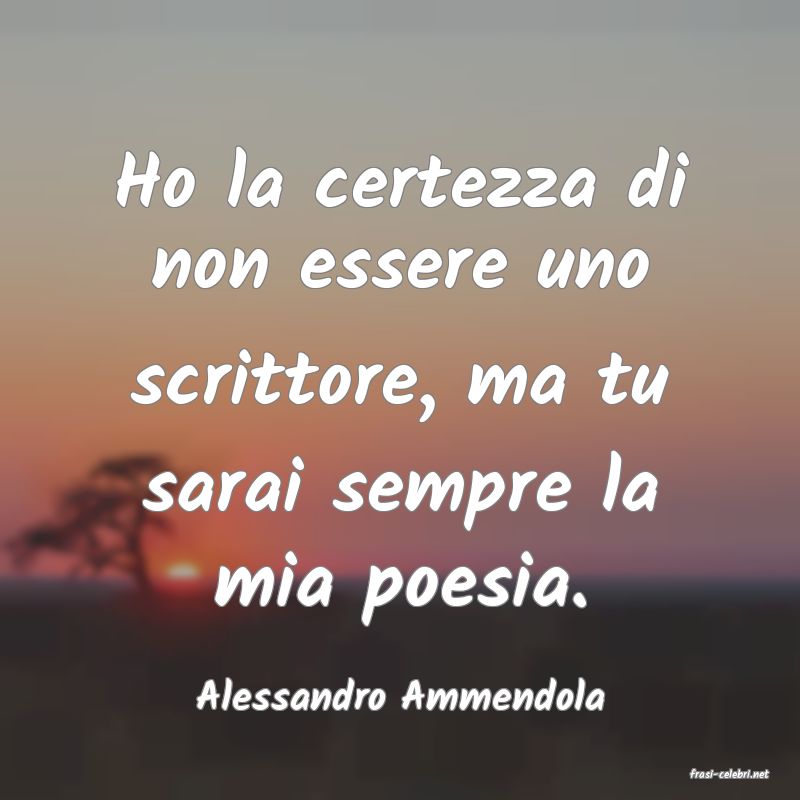 frasi di  Alessandro Ammendola
