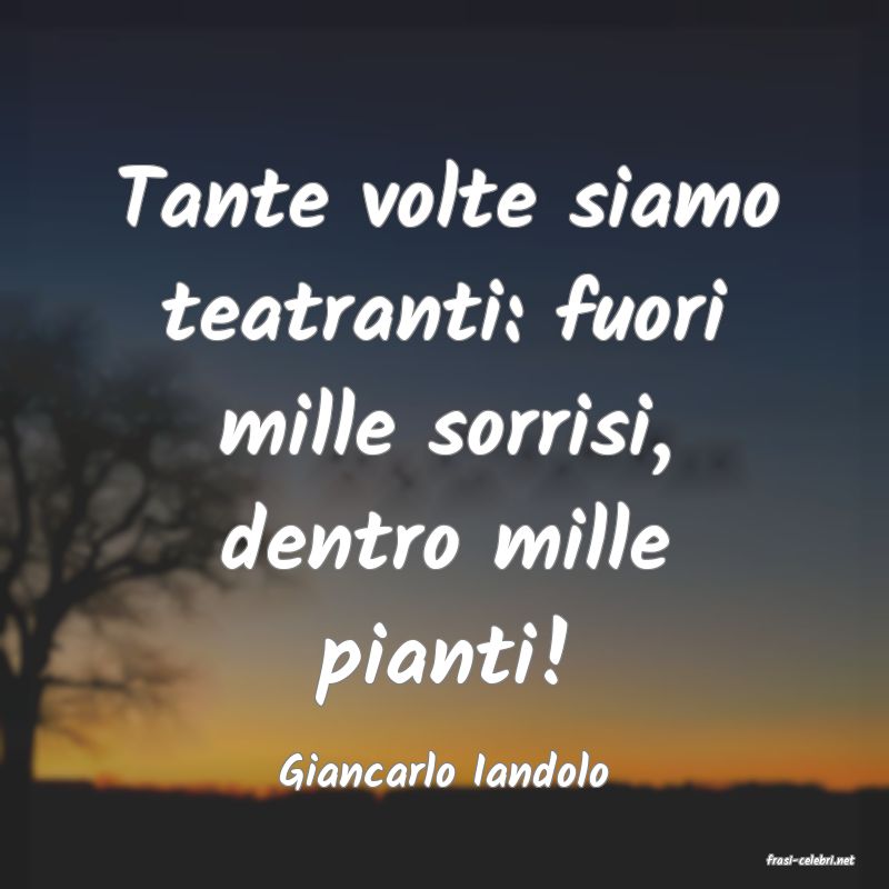 frasi di  Giancarlo Iandolo
