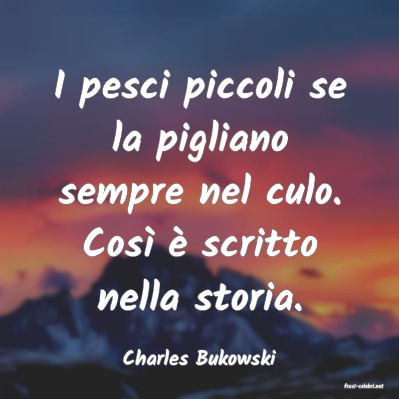 frasi di Charles Bukowski