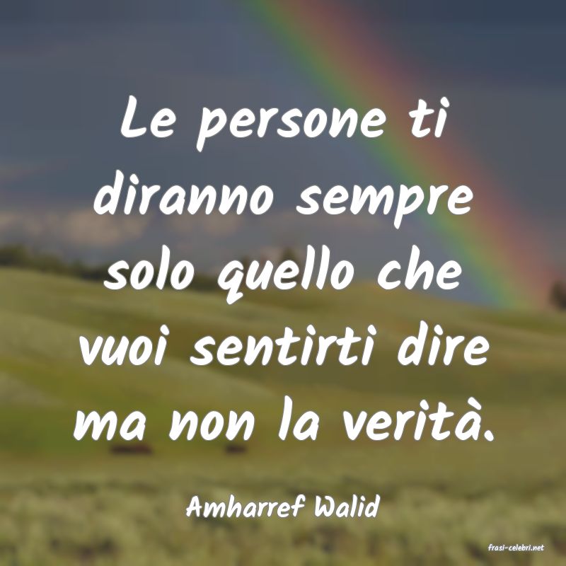 frasi di Amharref Walid