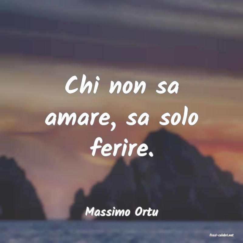 frasi di  Massimo Ortu

