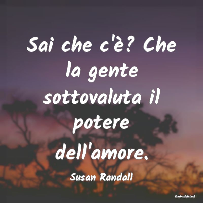 frasi di  Susan Randall
