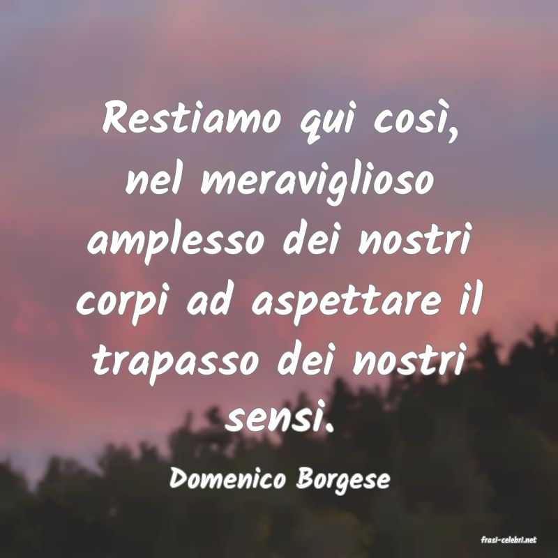 frasi di  Domenico Borgese
