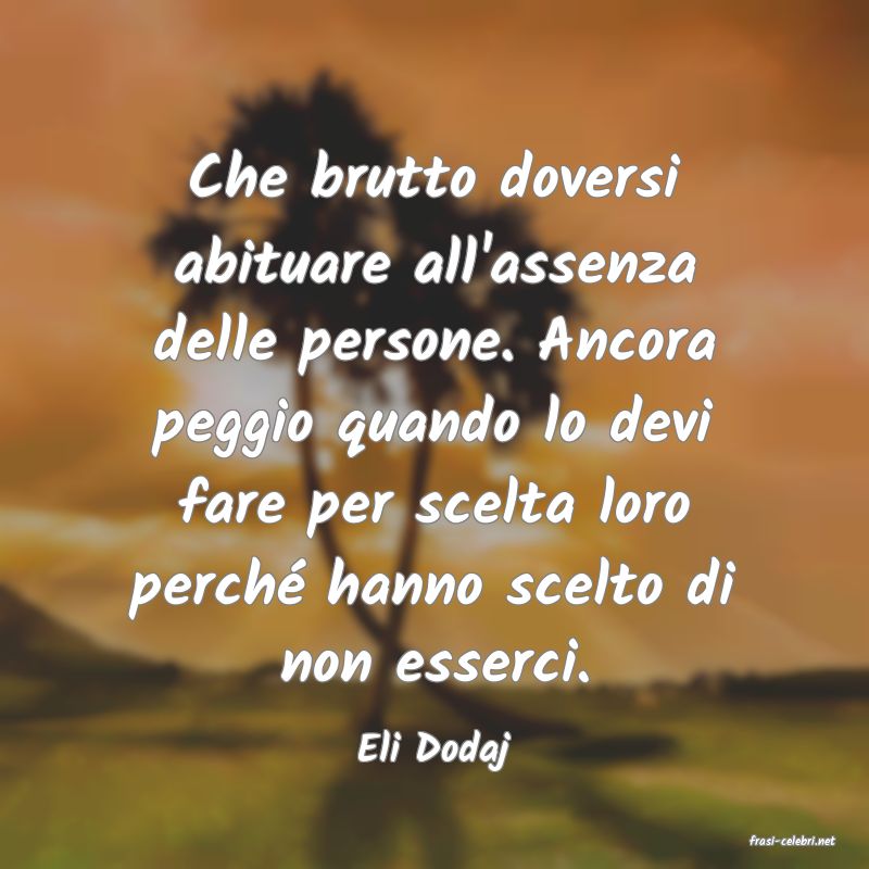 frasi di  Eli Dodaj
