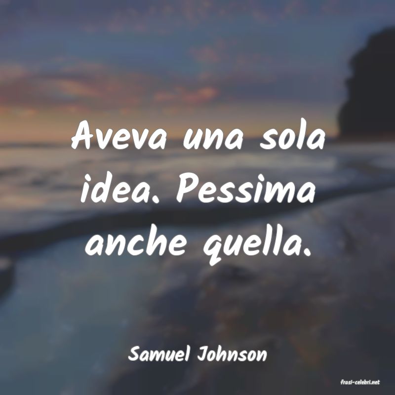 frasi di Samuel Johnson