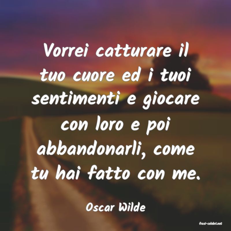 frasi di Oscar Wilde