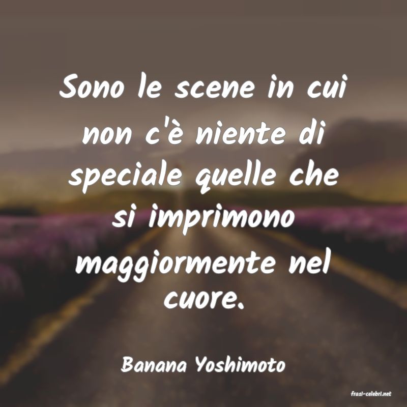 frasi di Banana Yoshimoto