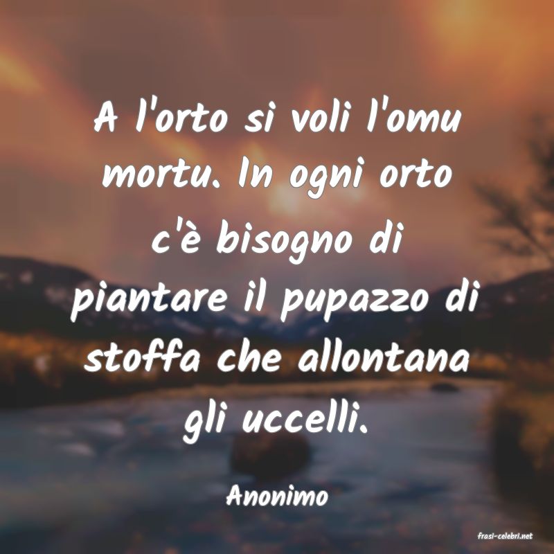 frasi di Anonimo