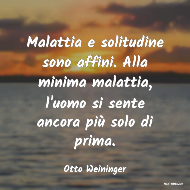 frasi di Otto Weininger