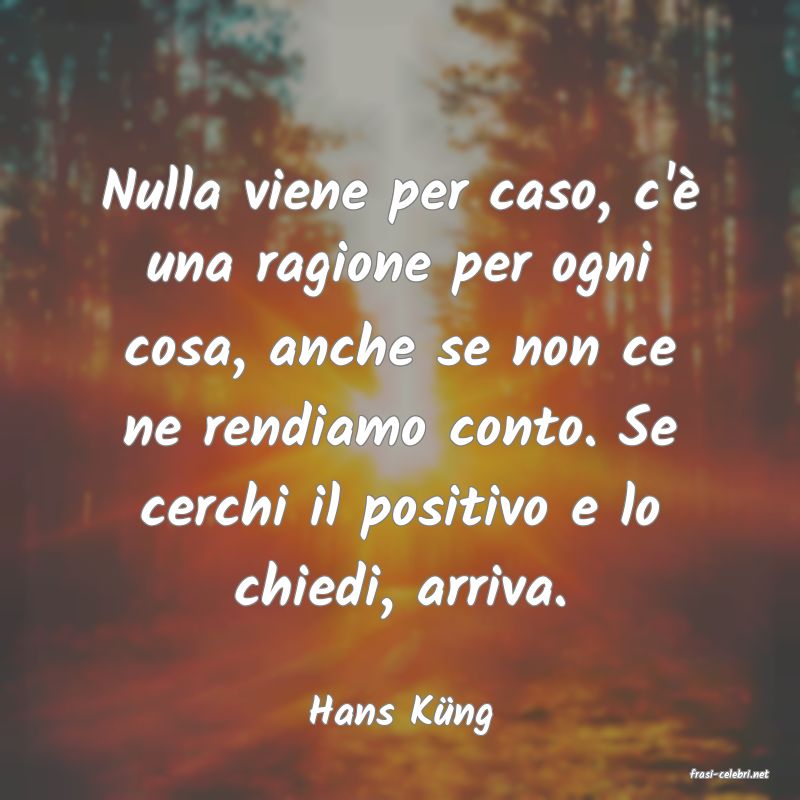 frasi di Hans Kng