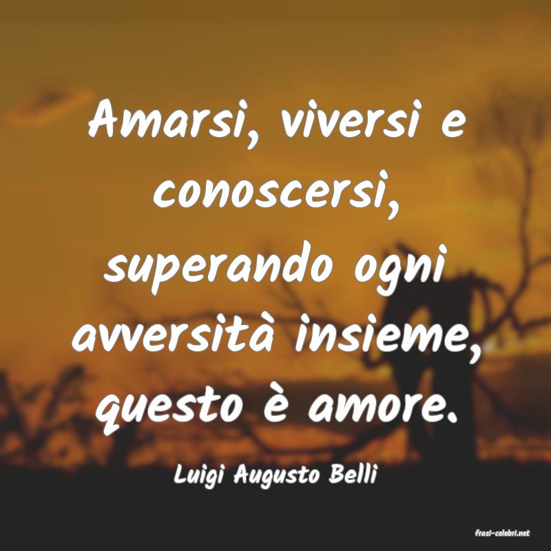 frasi di  Luigi Augusto Belli
