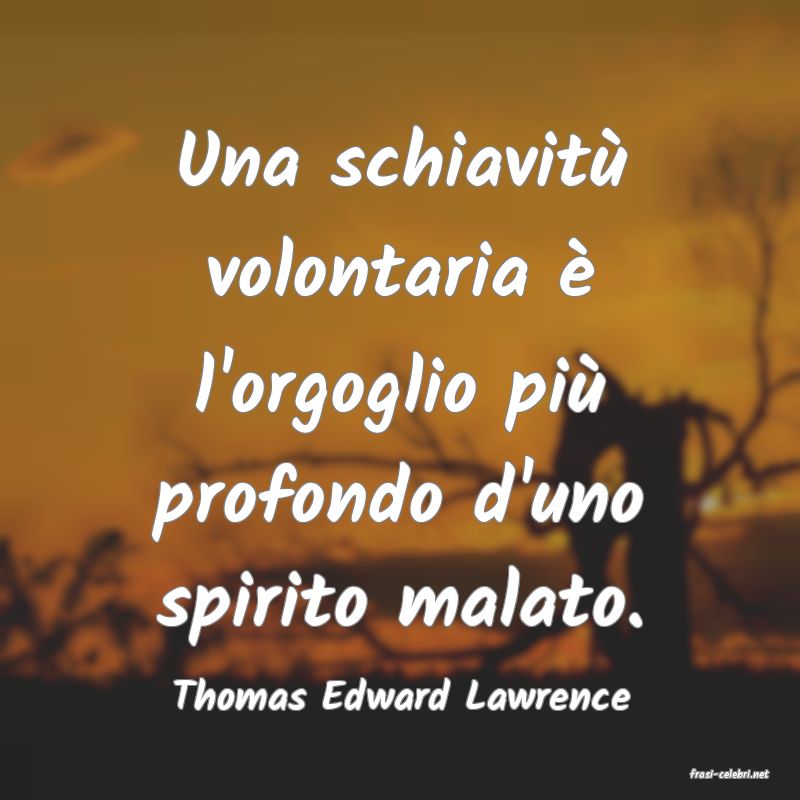 frasi di  Thomas Edward Lawrence
