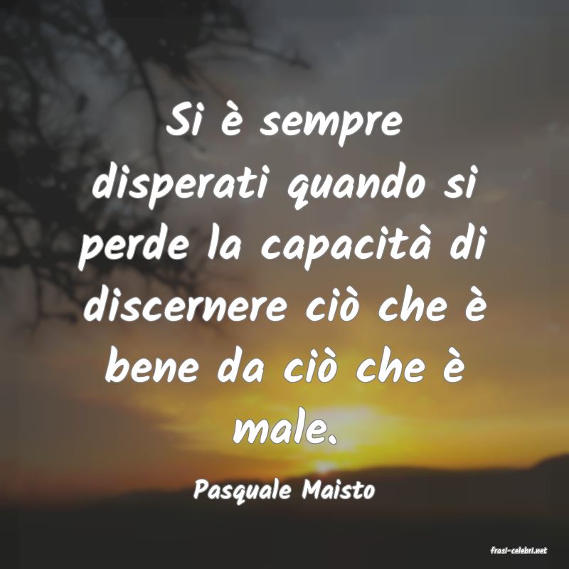 frasi di  Pasquale Maisto
