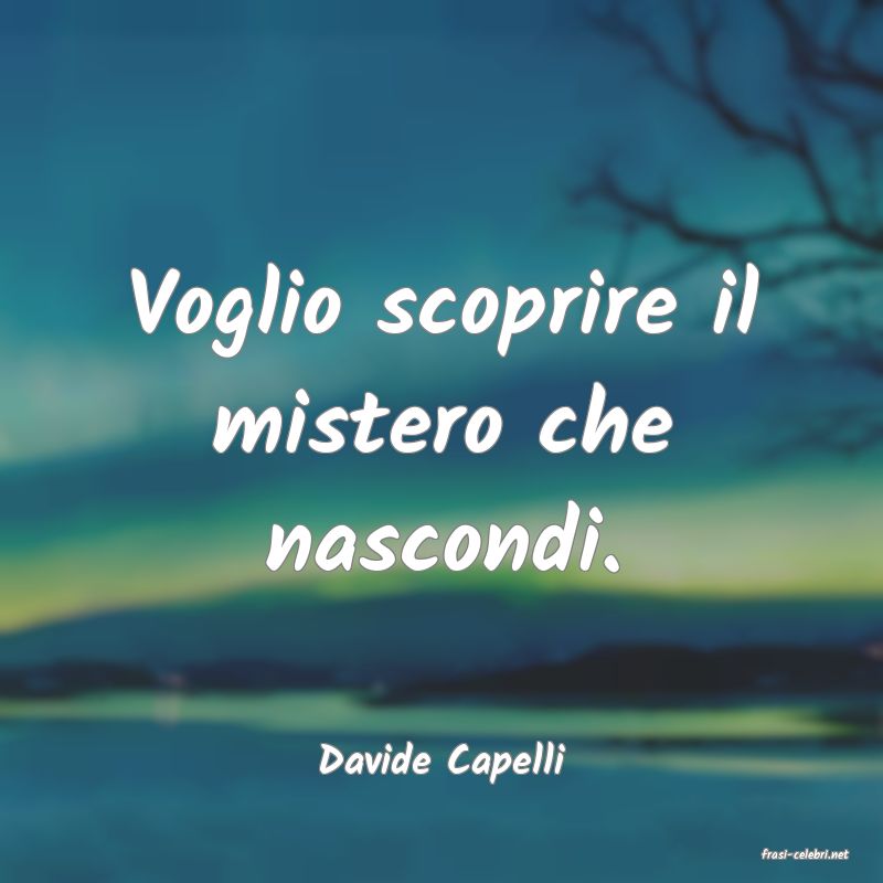 frasi di  Davide Capelli

